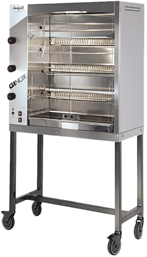 CHICKEN ROTISSERIE DOREGRILL GI4